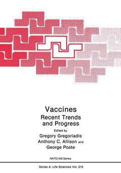 Cover of the book Vaccines
