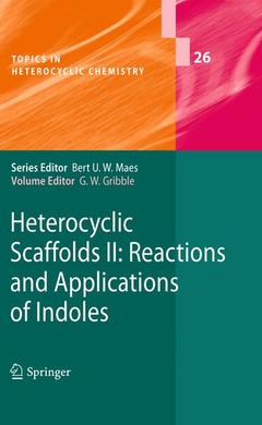 Cover of the book Heterocyclic Scaffolds II: