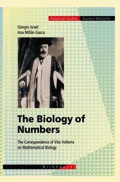 Couverture de l’ouvrage The Biology of Numbers