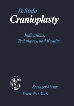 Cover of the book Cranioplasty