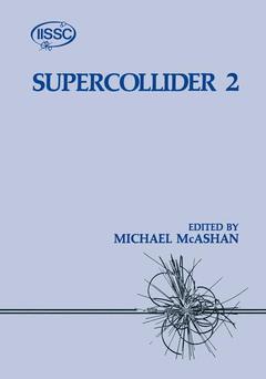 Cover of the book Supercollider 2