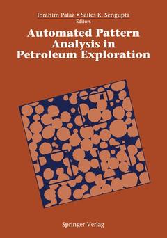 Couverture de l’ouvrage Automated Pattern Analysis in Petroleum Exploration
