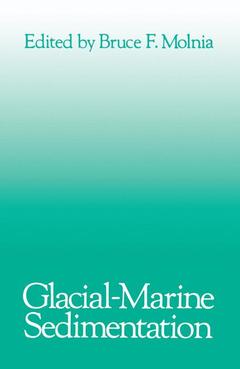 Cover of the book Glacial-Marine Sedimentation