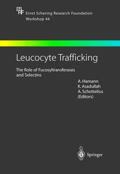 Couverture de l’ouvrage Leucocyte Trafficking