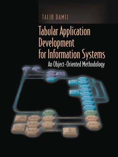 Cover of the book Tabular Application Development for Information Systems