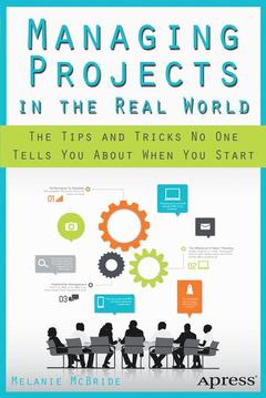 Couverture de l’ouvrage Managing Projects in the Real World