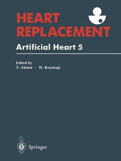 Cover of the book Heart Replacement