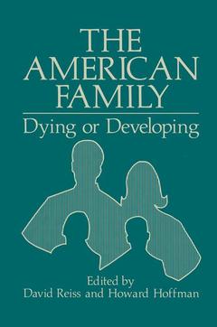 Couverture de l’ouvrage The American Family
