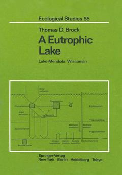 Cover of the book A Eutrophic Lake