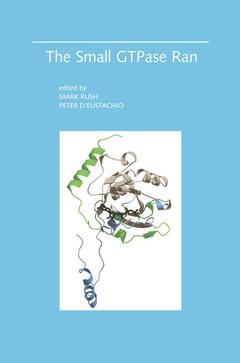 Cover of the book The Small GTPase Ran