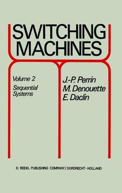 Cover of the book Switching Machines