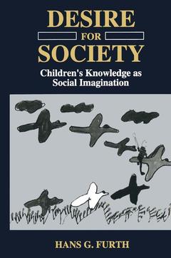 Cover of the book Desire for Society