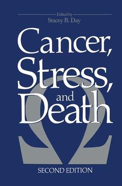 Cover of the book Cancer, Stress, and Death