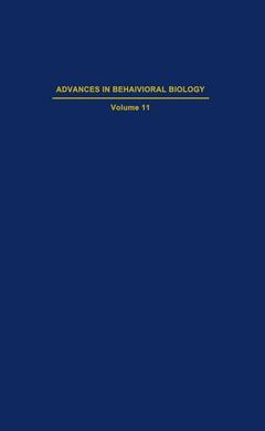 Cover of the book Reproductive Behavior