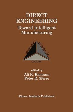 Cover of the book Direct Engineering: Toward Intelligent Manufacturing