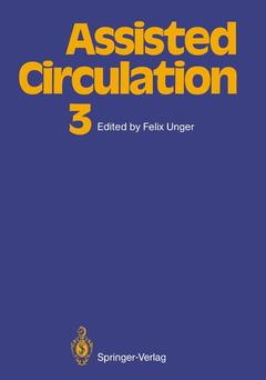 Cover of the book Assisted Circulation 3