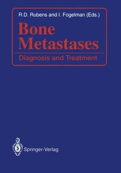 Couverture de l’ouvrage Bone Metastases