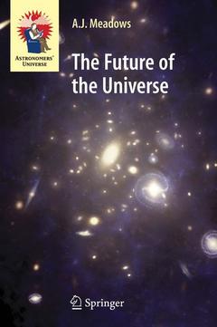 Cover of the book The Future of the Universe