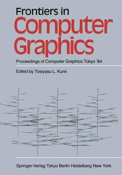 Couverture de l’ouvrage Frontiers in Computer Graphics