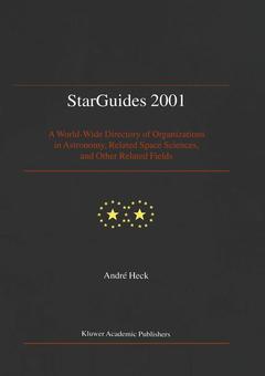 Cover of the book StarGuides 2001