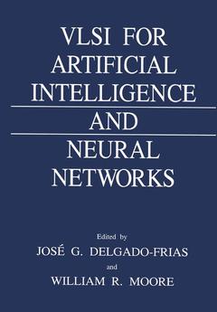 Couverture de l’ouvrage VLSI for Artificial Intelligence and Neural Networks