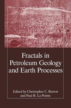 Cover of the book Fractals in Petroleum Geology and Earth Processes