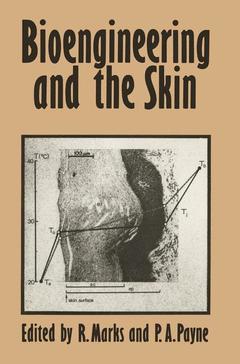 Couverture de l’ouvrage Bioengineering and the Skin