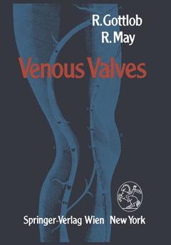 Cover of the book Venous Valves