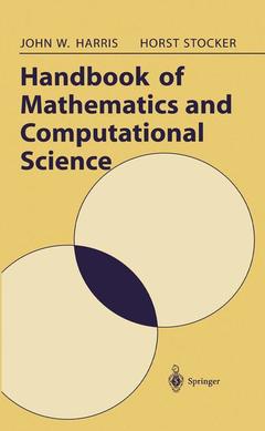 Couverture de l’ouvrage Handbook of Mathematics and Computational Science