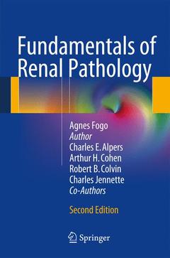 Couverture de l’ouvrage Fundamentals of Renal Pathology