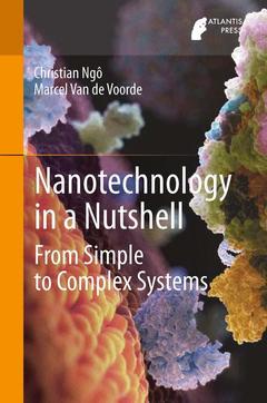 Couverture de l’ouvrage Nanotechnology in a Nutshell