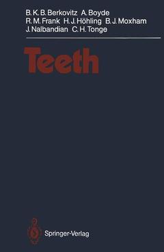 Couverture de l’ouvrage Teeth