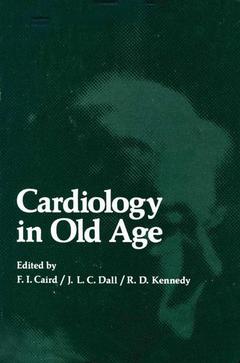 Cover of the book Cardiology in Old Age