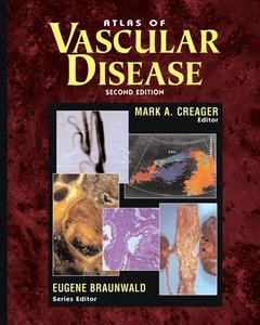 Couverture de l’ouvrage Atlas of Vascular Disease