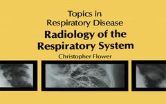 Cover of the book Radiology of the Respiratory System