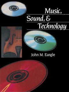 Cover of the book Music, Sound, and Technology