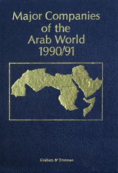 Couverture de l’ouvrage Major Companies of the Arab World 1990/91