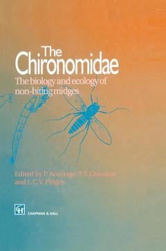 Cover of the book The Chironomidae