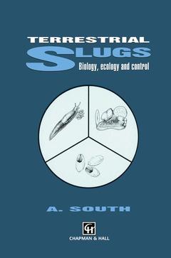Couverture de l’ouvrage Terrestrial Slugs