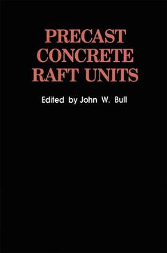 Couverture de l’ouvrage Precast Concrete Raft Units