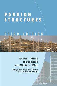 Cover of the book Parking Structures