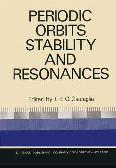 Couverture de l’ouvrage Periodic Orbits, Stability and Resonances