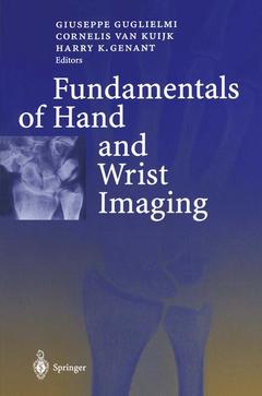 Cover of the book Fundamentals of Hand and Wrist Imaging