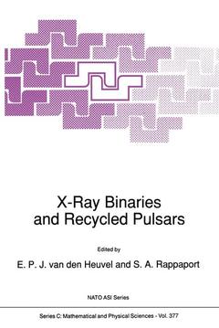 Cover of the book X-Ray Binaries and Recycled Pulsars