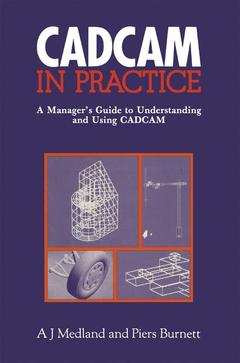 Cover of the book CAD/CAM in Practice