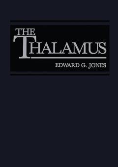 Couverture de l’ouvrage The Thalamus