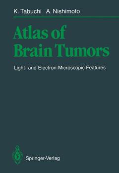Couverture de l’ouvrage Atlas of Brain Tumors
