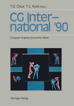 Cover of the book CG International '90