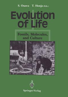 Cover of the book Evolution of Life