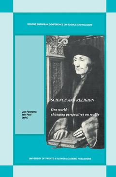 Couverture de l’ouvrage Science and Religion